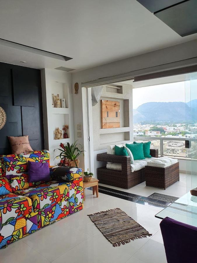 Beira Mar Vista Praia E Montanha Rio de Janeiro Dış mekan fotoğraf