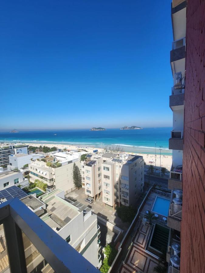 Beira Mar Vista Praia E Montanha Rio de Janeiro Dış mekan fotoğraf