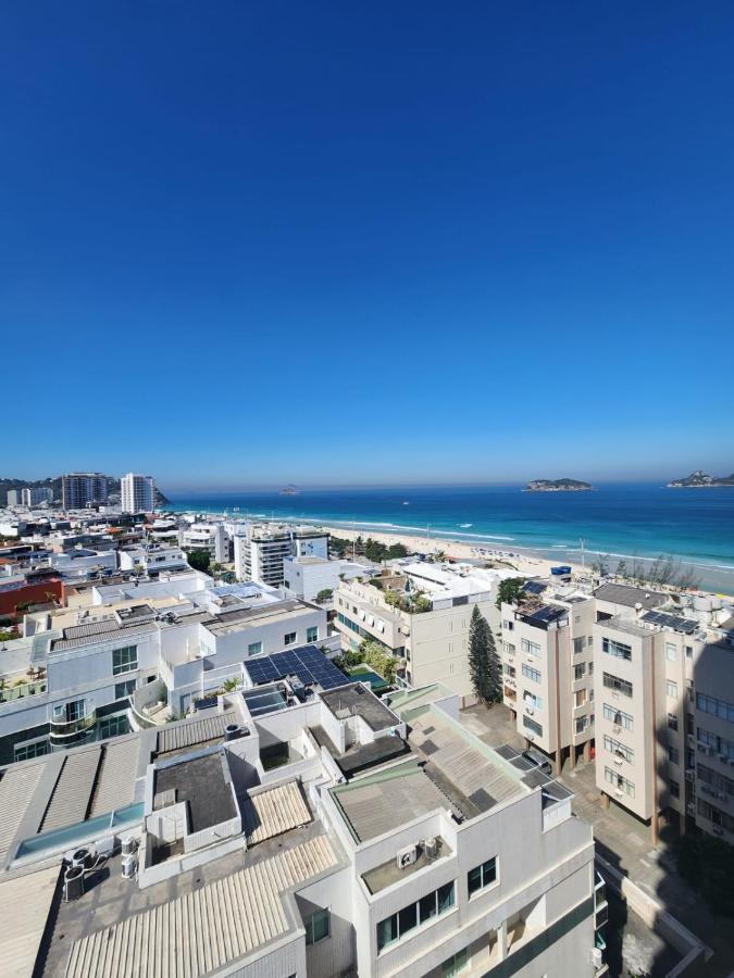 Beira Mar Vista Praia E Montanha Rio de Janeiro Dış mekan fotoğraf