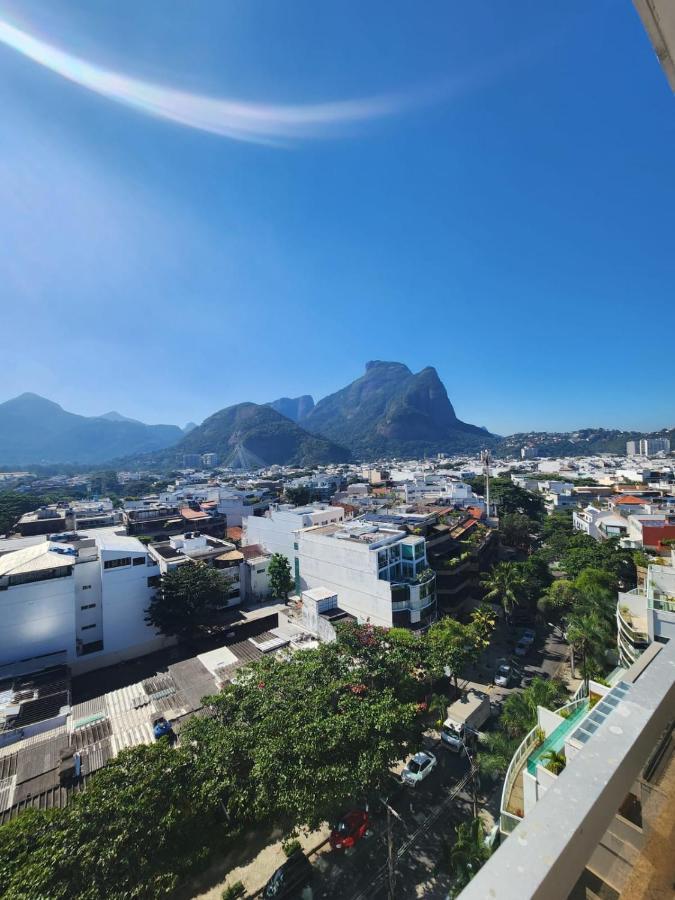 Beira Mar Vista Praia E Montanha Rio de Janeiro Dış mekan fotoğraf