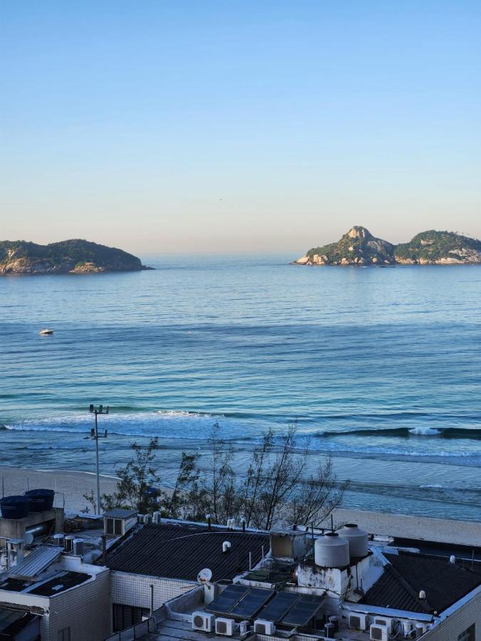 Beira Mar Vista Praia E Montanha Rio de Janeiro Dış mekan fotoğraf