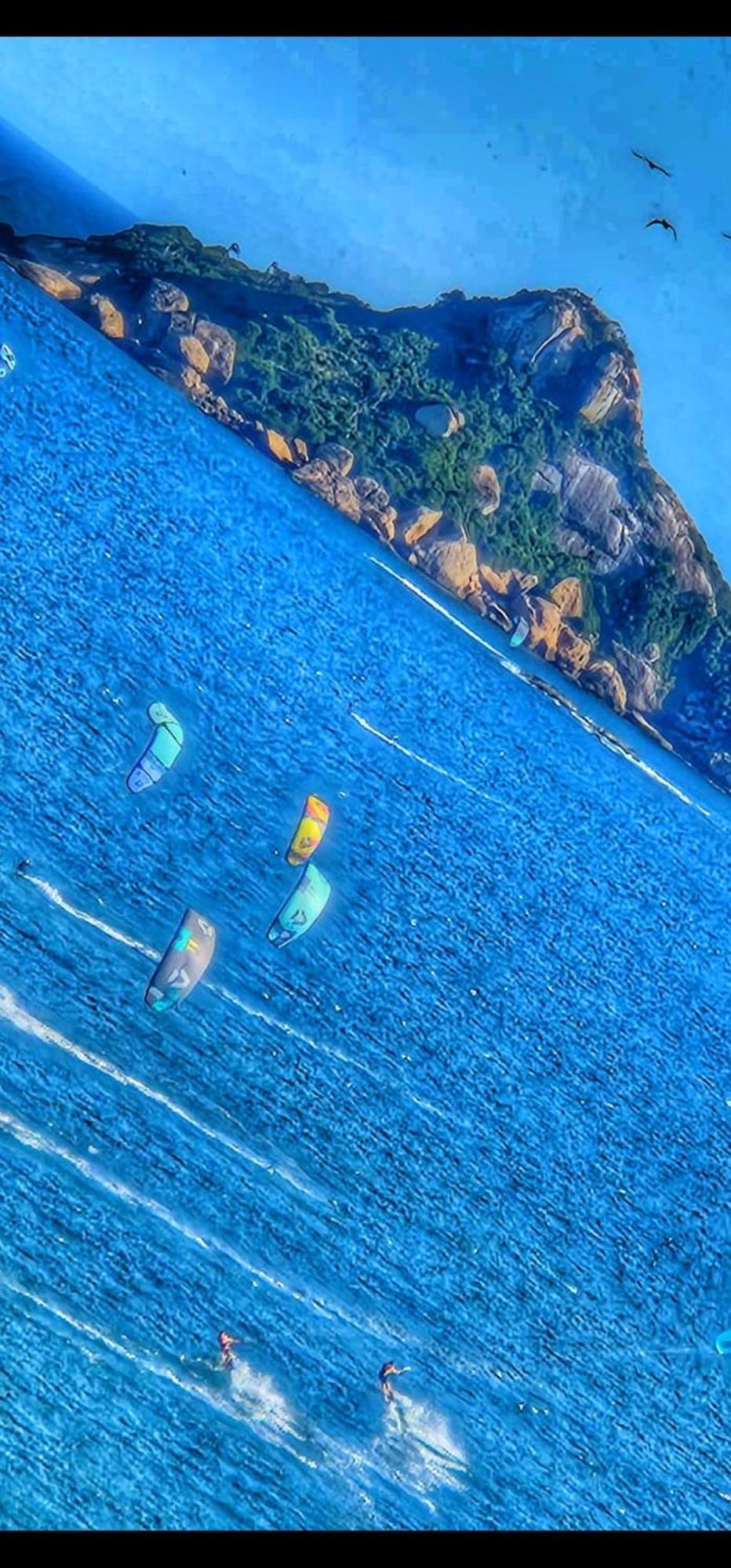 Beira Mar Vista Praia E Montanha Rio de Janeiro Dış mekan fotoğraf