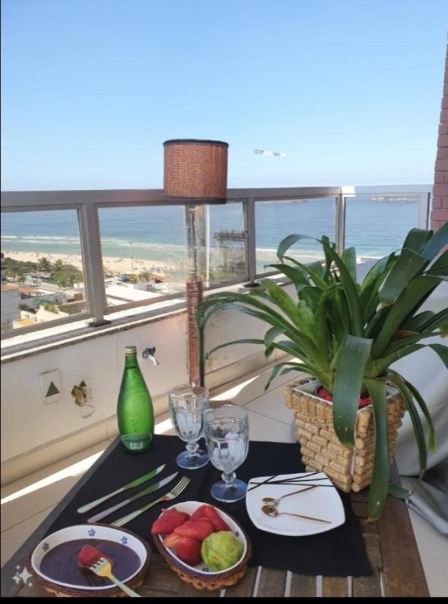 Beira Mar Vista Praia E Montanha Rio de Janeiro Dış mekan fotoğraf
