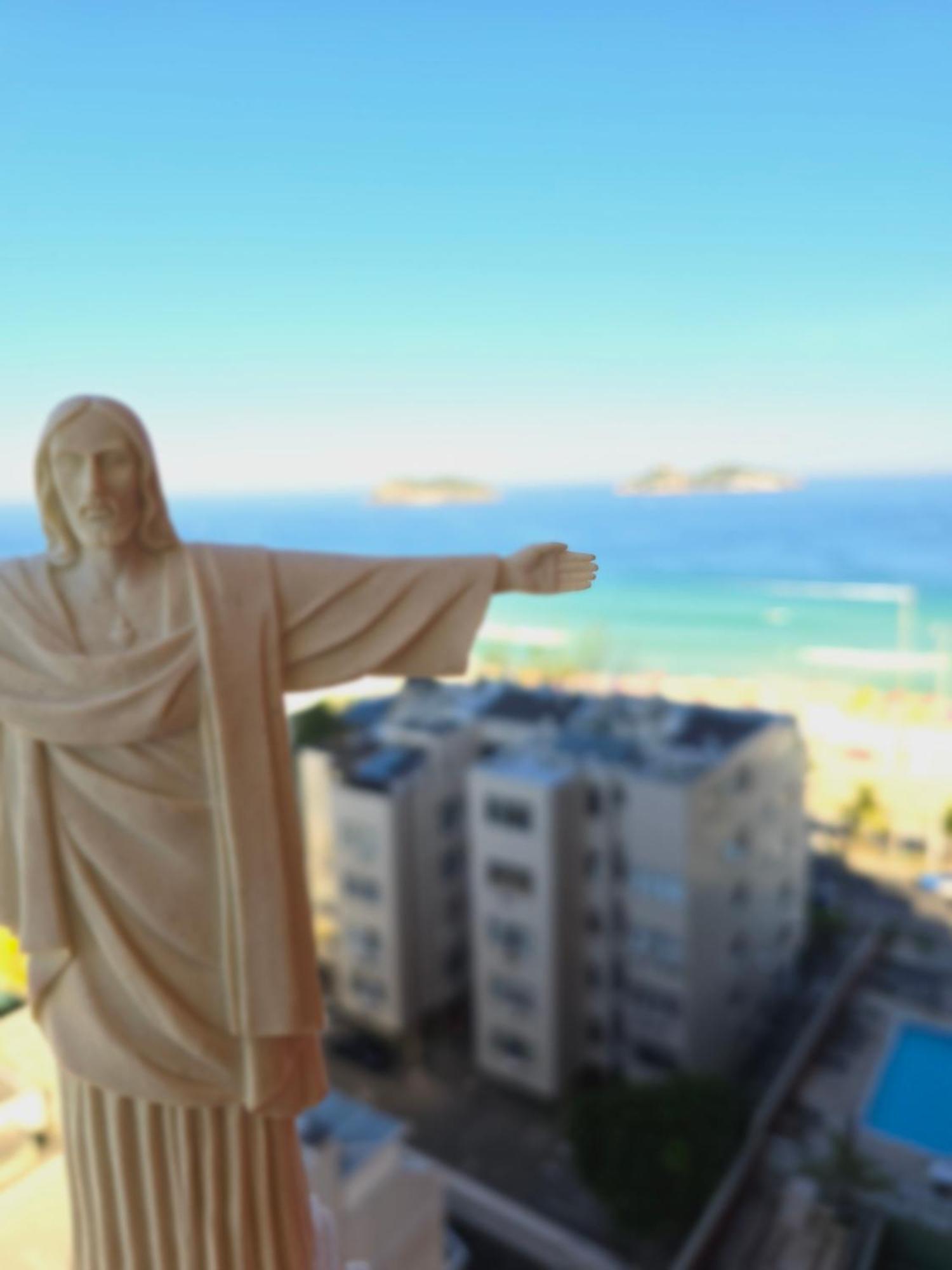 Beira Mar Vista Praia E Montanha Rio de Janeiro Dış mekan fotoğraf