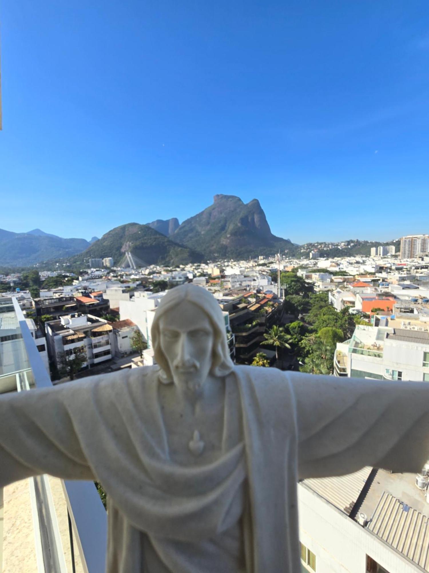 Beira Mar Vista Praia E Montanha Rio de Janeiro Dış mekan fotoğraf