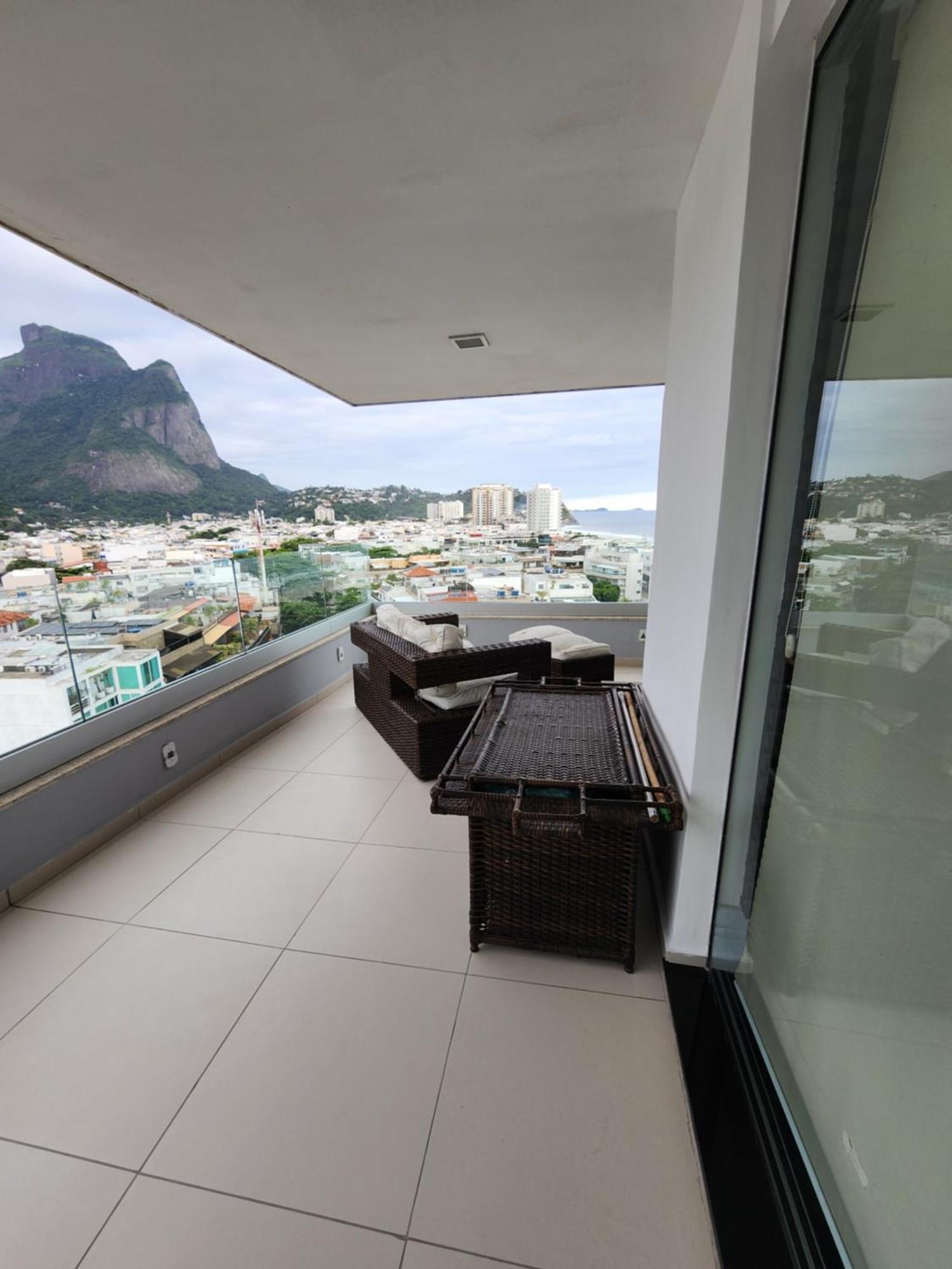 Beira Mar Vista Praia E Montanha Rio de Janeiro Dış mekan fotoğraf