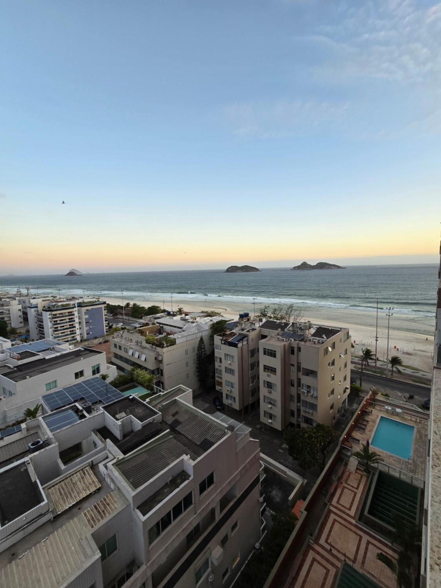 Beira Mar Vista Praia E Montanha Rio de Janeiro Dış mekan fotoğraf